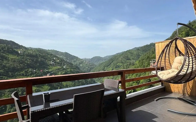 Rize Love Bungalov