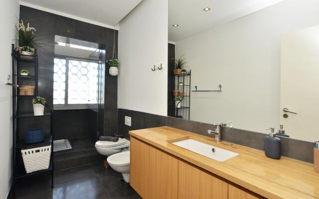 Tejo Blue & Bright Apartment