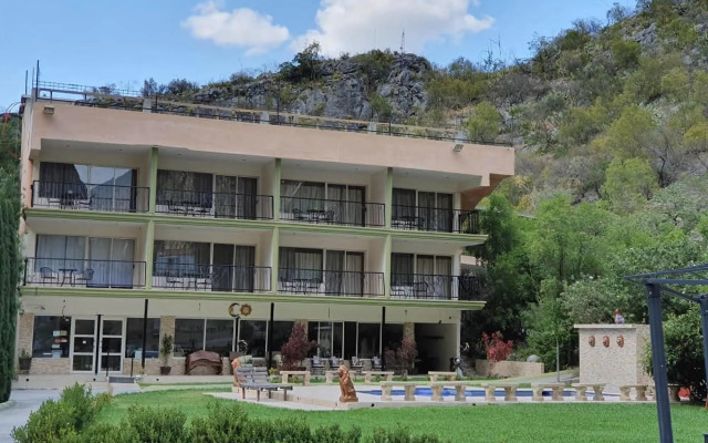 Lemuria Hotel