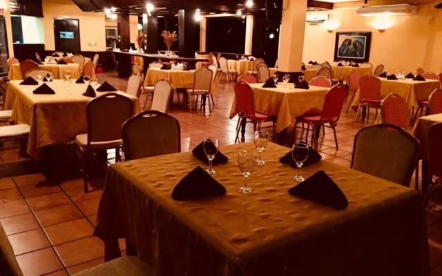 El Pantanal Hotel Resort