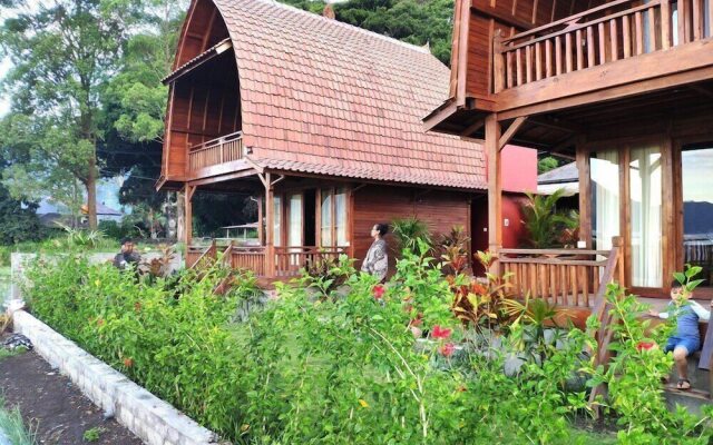 Villa Kedisan Lake View Kintamani