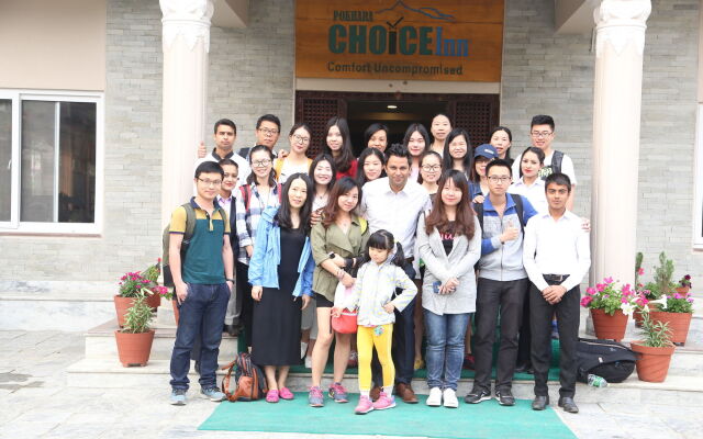 Pokhara Choice Inn