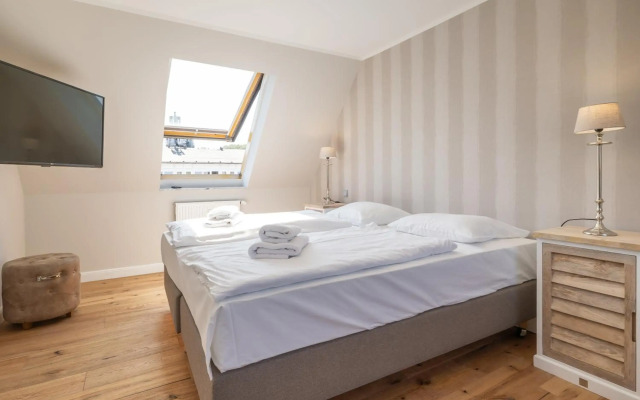 Suite Hotel Binz Familienhotel Rügen