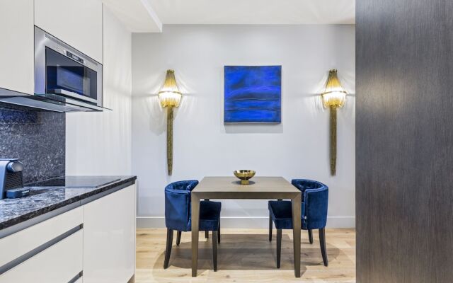 Luxury Apartment Paris Louvre II