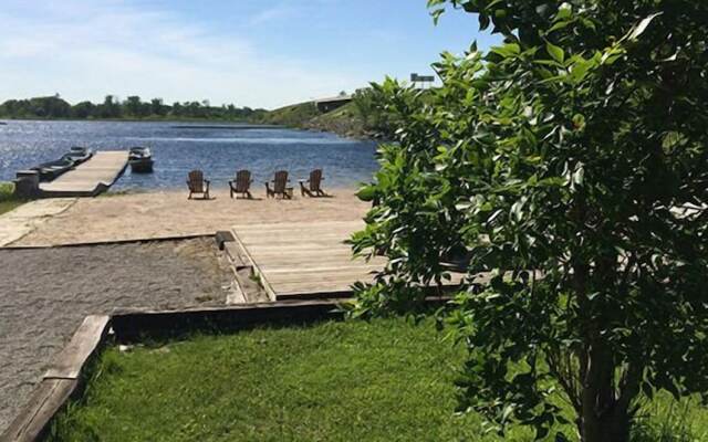 Muskey's Landing Resort