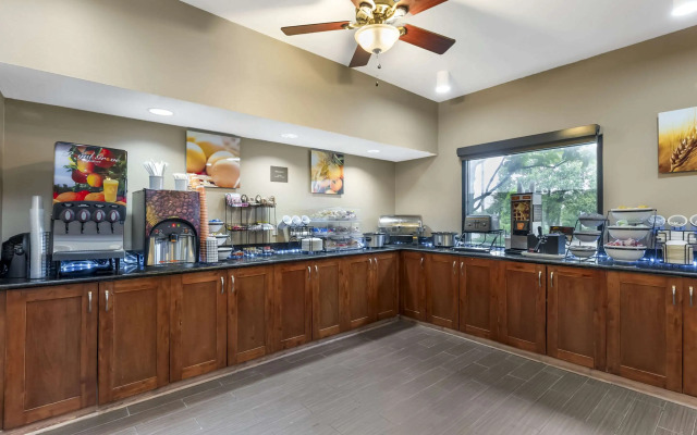 Comfort Inn Brownsville I-40