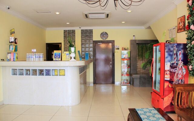 Sun Inns D'mind 3 Seri Kembangan