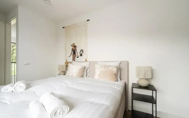 Cosy Villa in Zeewolde With Garden
