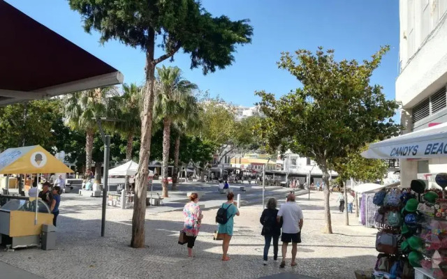 Beach Falésia Alfamar