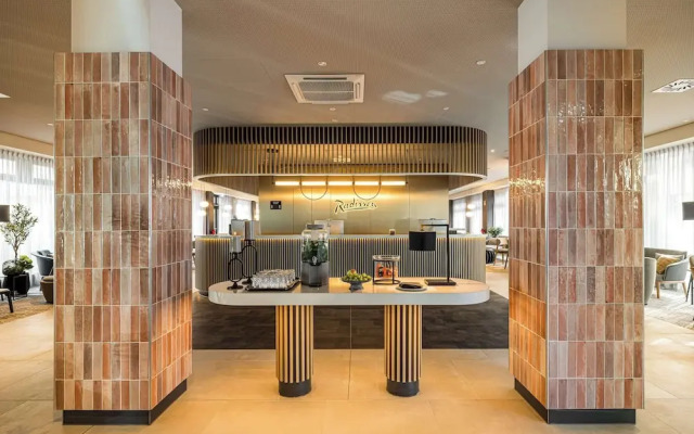Radisson Hotel Leipzig