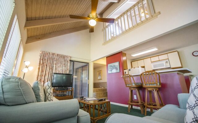 Sandcastle Cove Resort