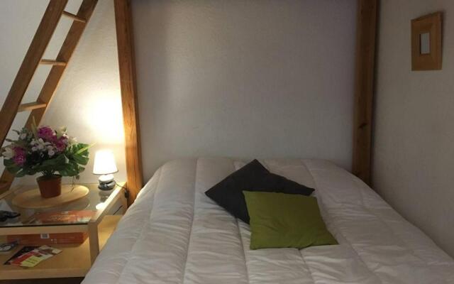 Appartement Arette, 1 pièce, 4 personnes - FR-1-602-78