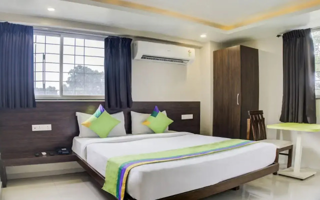 Treebo Trip Grand Pune
