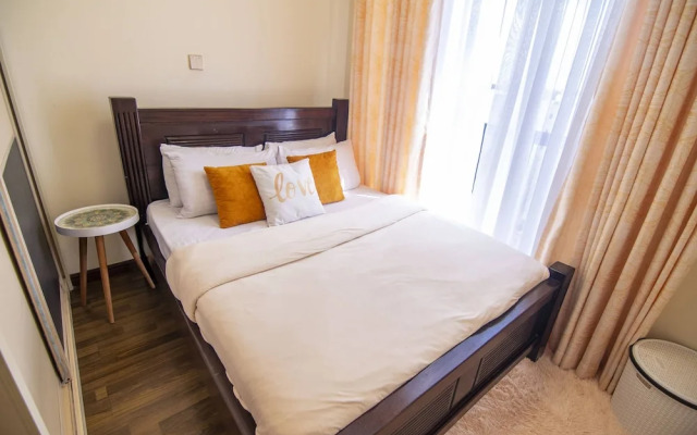 Silver Harbor Kilimani View Palace Apart
