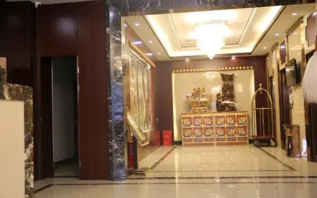 Shigatse Tangka Hotel