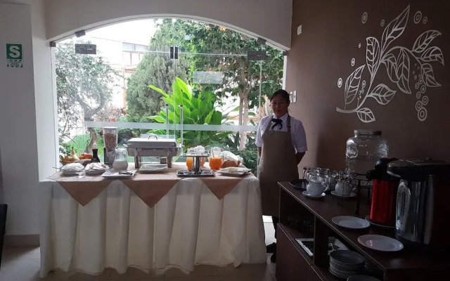 Belle Sand Hotel