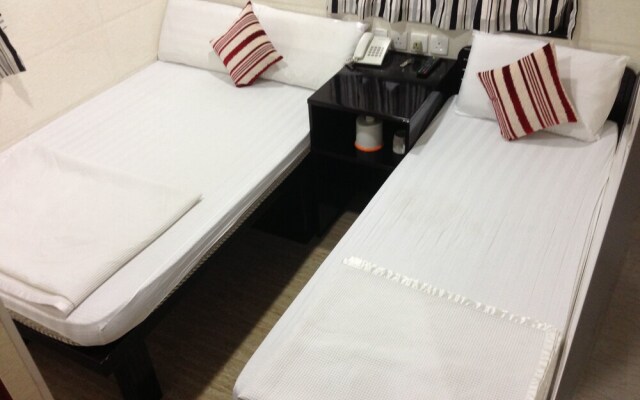 Shanghai Hostel Hong Kong