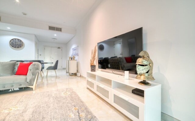 The Marina JBR Skyview Penthouse