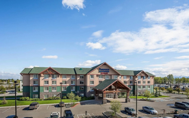Fairfield Inn and Suites by Marriott Anchorage