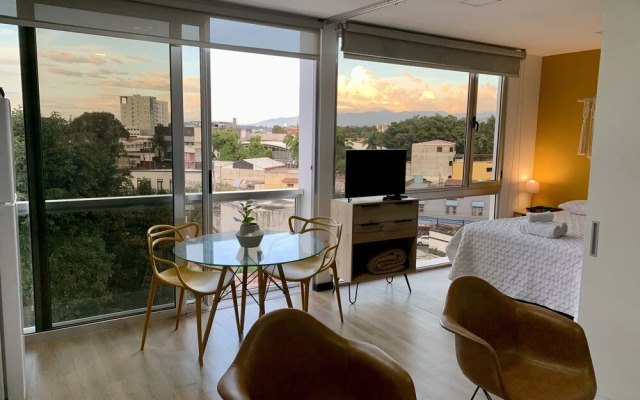 New Cozy Apartment, Zona 4