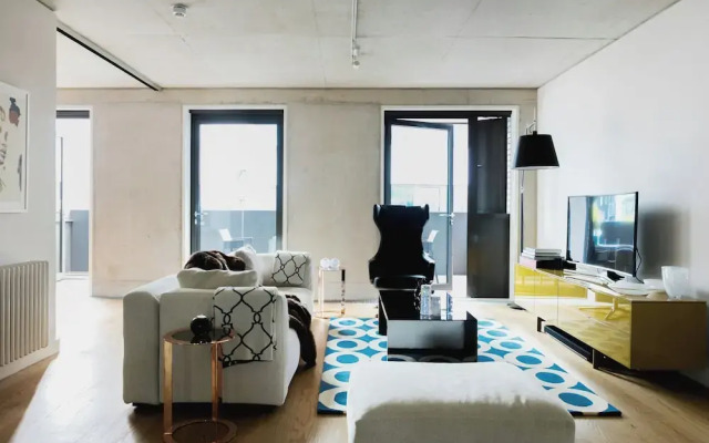 Compton Street by Onefinestay