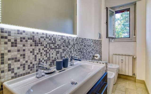 Trieste Uptown Cosy Flat with Sea View