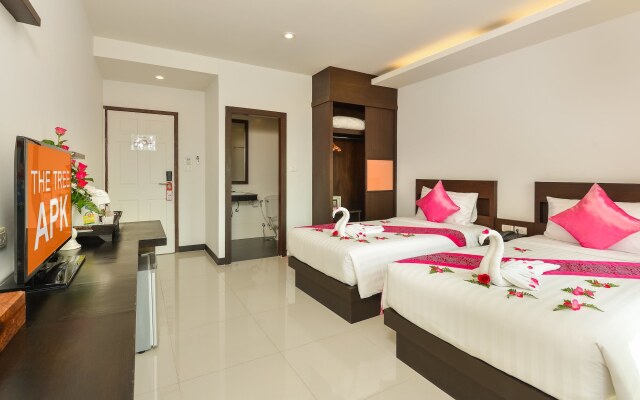 The Three by APK Hotel