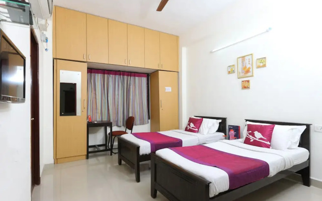 OYO 20007 SilverKey Thoraipakkam