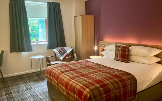 Britannia Hotel Edinburgh