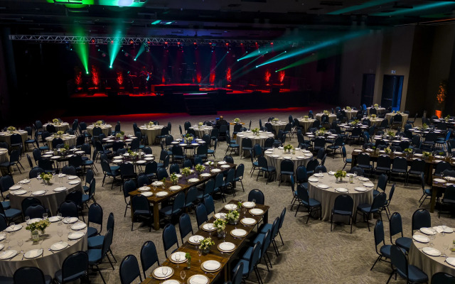 Plaza Hotel & Boulevard Convention – Vale dos Vinhedos