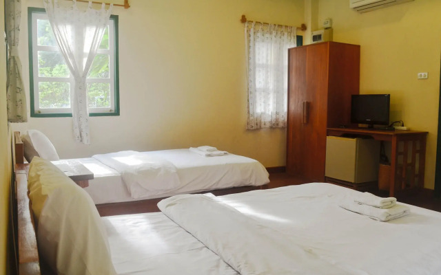 Pai Flora Resort
