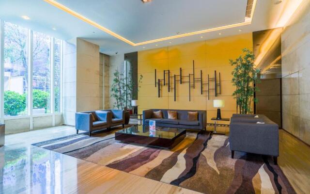S6 Service Apartment（Chengdu Chunxi Road Taikoo Li Branch）