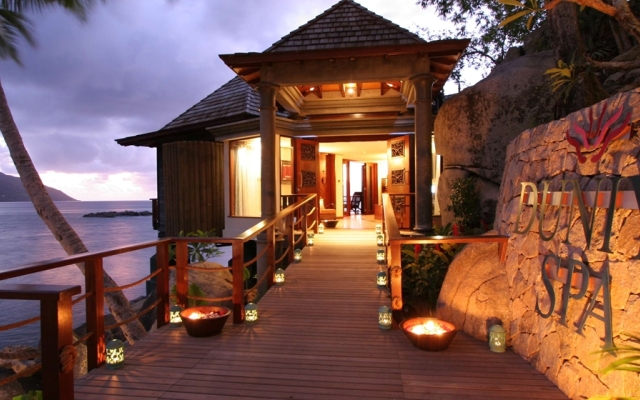 Hilton Seychelles Northolme Resort & Spa