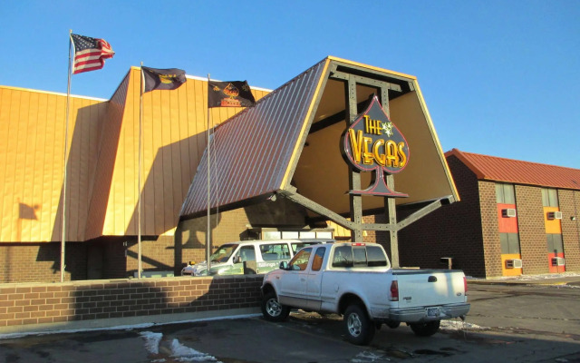The Vegas Hotel