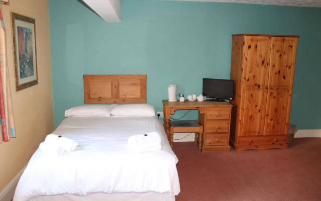 The Menai Hotel and Bar