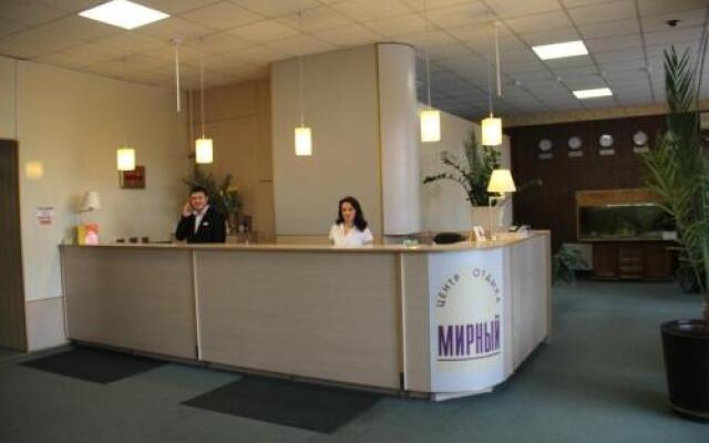 Отель «Мирный курорт»