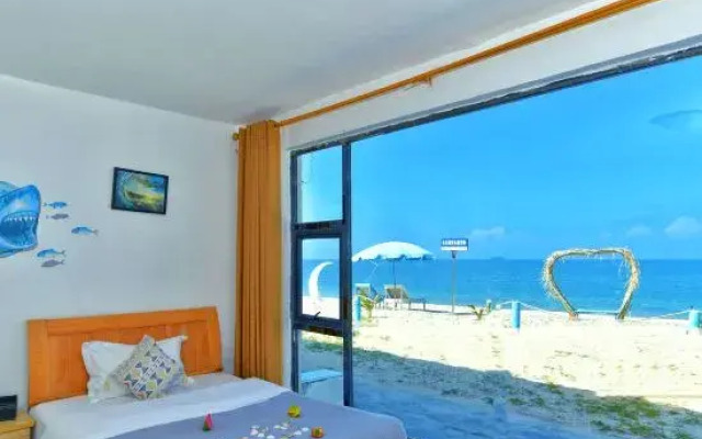 Youdu Time Seaview Inn (Weizhou Island Shell Beach)
