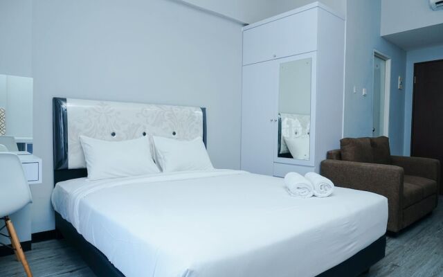 Cozy Studio Apartment at Puri Park View