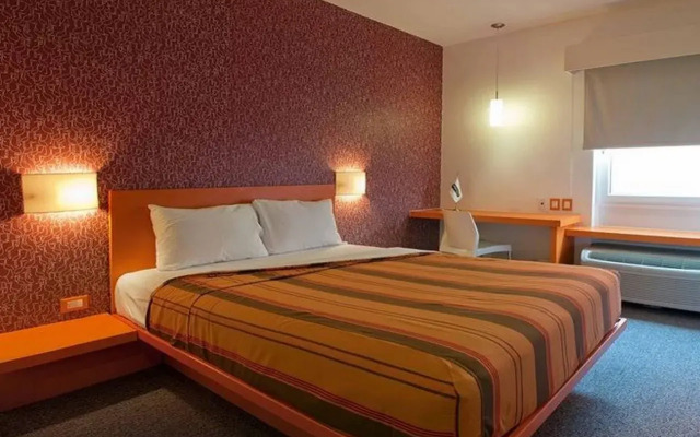 City Express Junior by Marriott Tuxtla Gutiérrez Poliforum