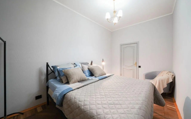 Апартаменты на улице Победы 4