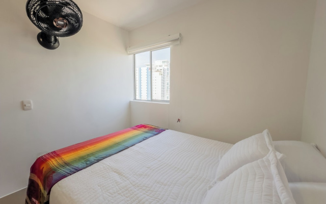 3BR Near Marbella Beach w-Ocean View