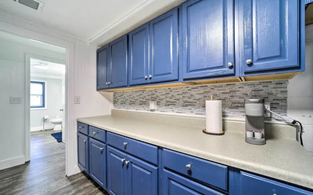 Multi-unit Brevard Vacation Rental With Patio!