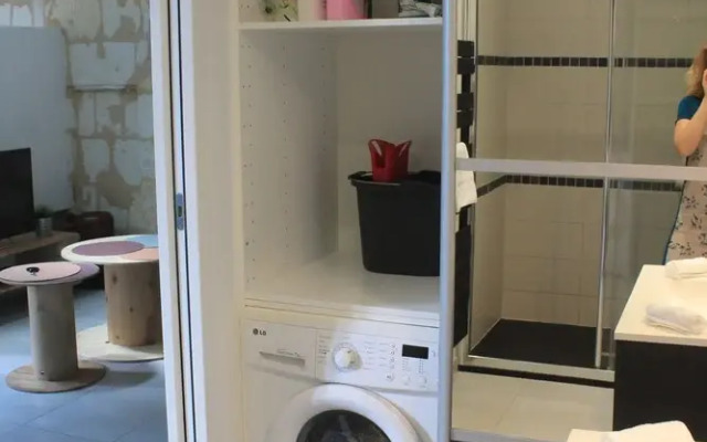 Studio 2 avec jardin Gambetta