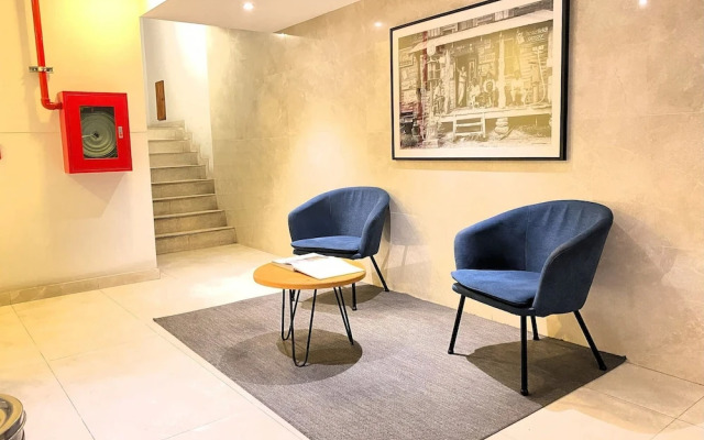 Elegante Loft en Barranco