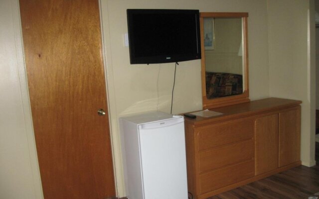 Motel de la Pointe Aux Bouleaux