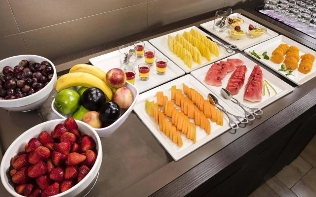 Hotel Novotel Santiago Vitacura