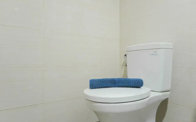 Cozy and Wonderful 1BR Ciputra International Apartment