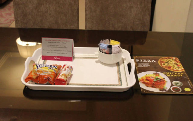 Dunes Hotel Apartments Oud Metha