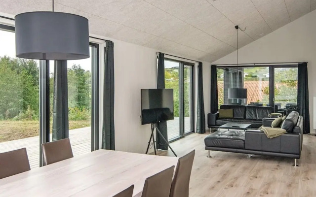 8 Person Holiday Home in Ebeltoft