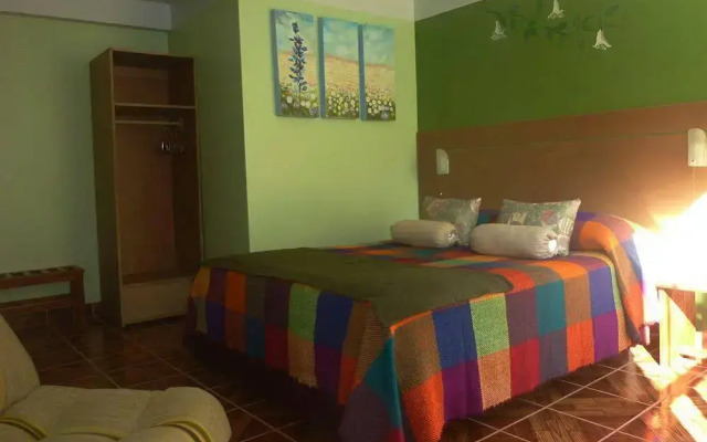 Machu Picchu Green Nature